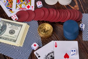 Crypto investeren zelfde als gokken?