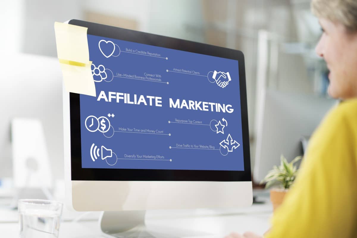 Geld verdienen affiliate marketing