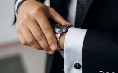 Horloges flippen om extra geld bij te verdienen