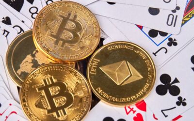 Is investeren in crypto hetzelfde als gokken of toch niet?