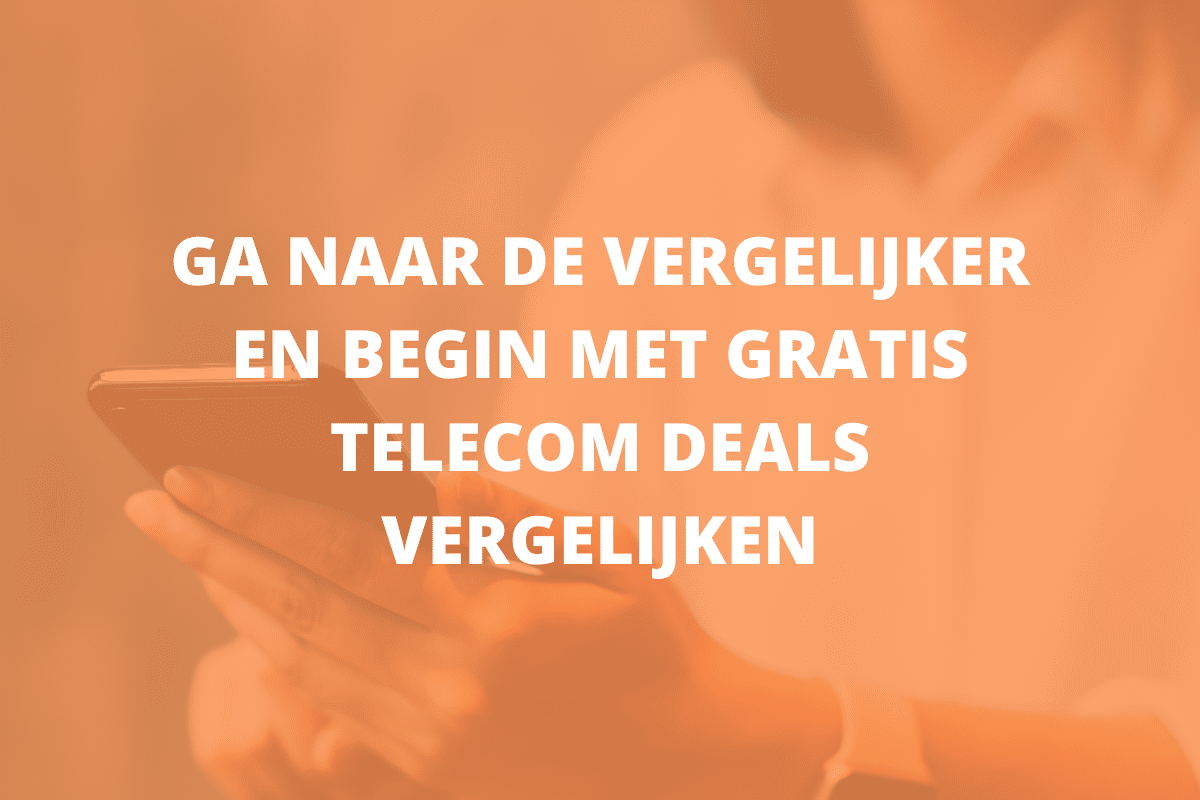 Onafhankelijke telecomabonnementen vergelijker