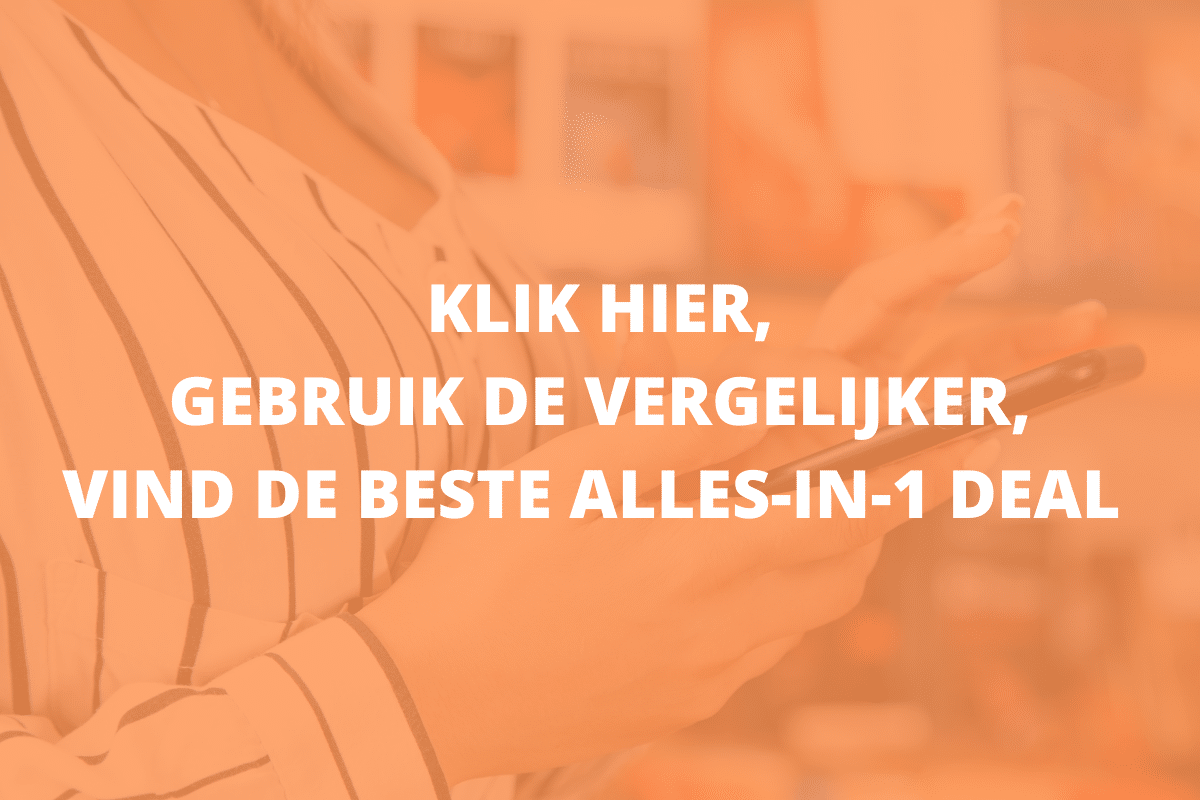 Online alles-in-1 vergelijken onafhankelijk