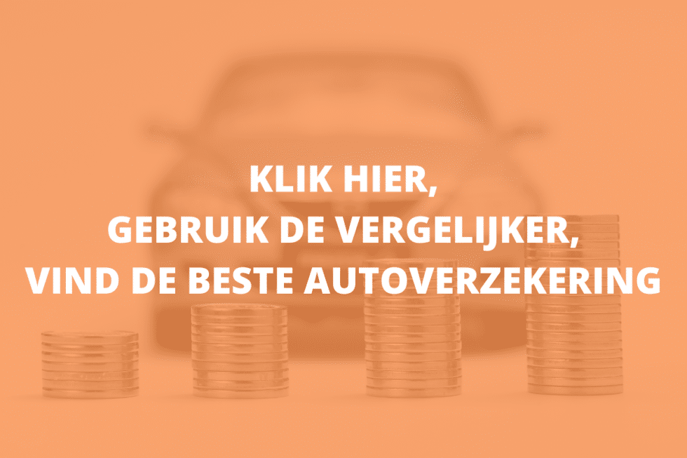 Autoverzekeringen Vergelijken Met De Online Autoverzekering Vergelijker