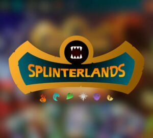 Splinterlands (SPS) blockchain spel