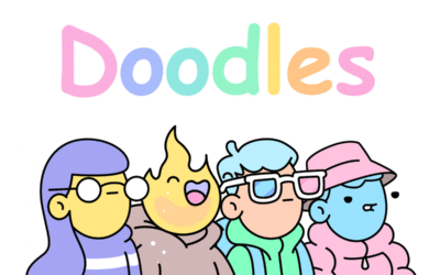 Doodles NFT’s: Wat houdt dit non-fungible token project in?