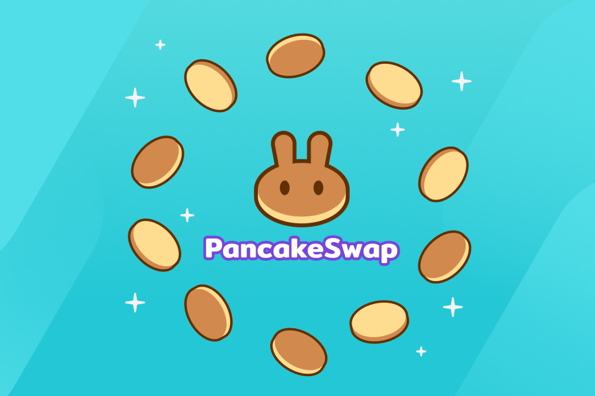 PancakeSwap (CAKE) kopen