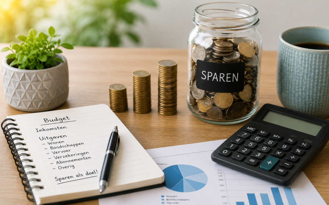 Kleine financiële gewoonten die op lange termijn een groot verschil maken