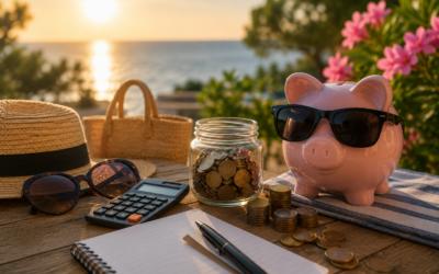 Zo houd je deze zomer meer geld over: praktische bespaartips voor zonnige dagen