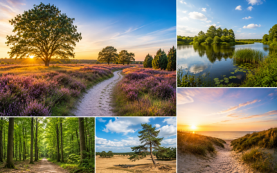 De Mooiste Natuurgebieden in Nederland voor Een Ontspannende Dag Buiten
