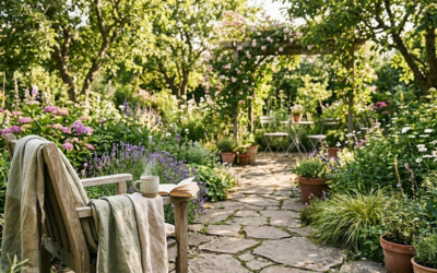 Maak van je tuin een plek waar je elke dag wilt zijn