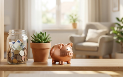 Geld besparen zonder voortdurend met je budget bezig te zijn